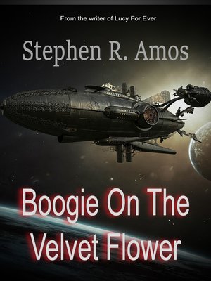 cover image of Boogie On the Velvet Flower